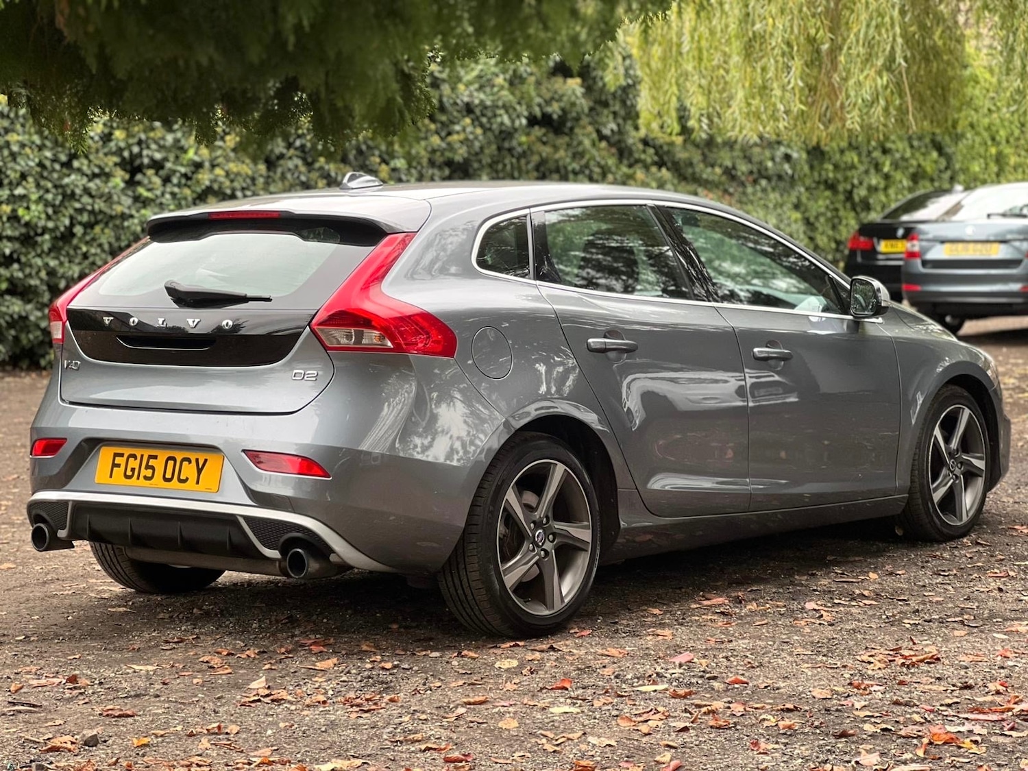 Used Volvo V40 2015 for sale - 76281378: Photo 10
