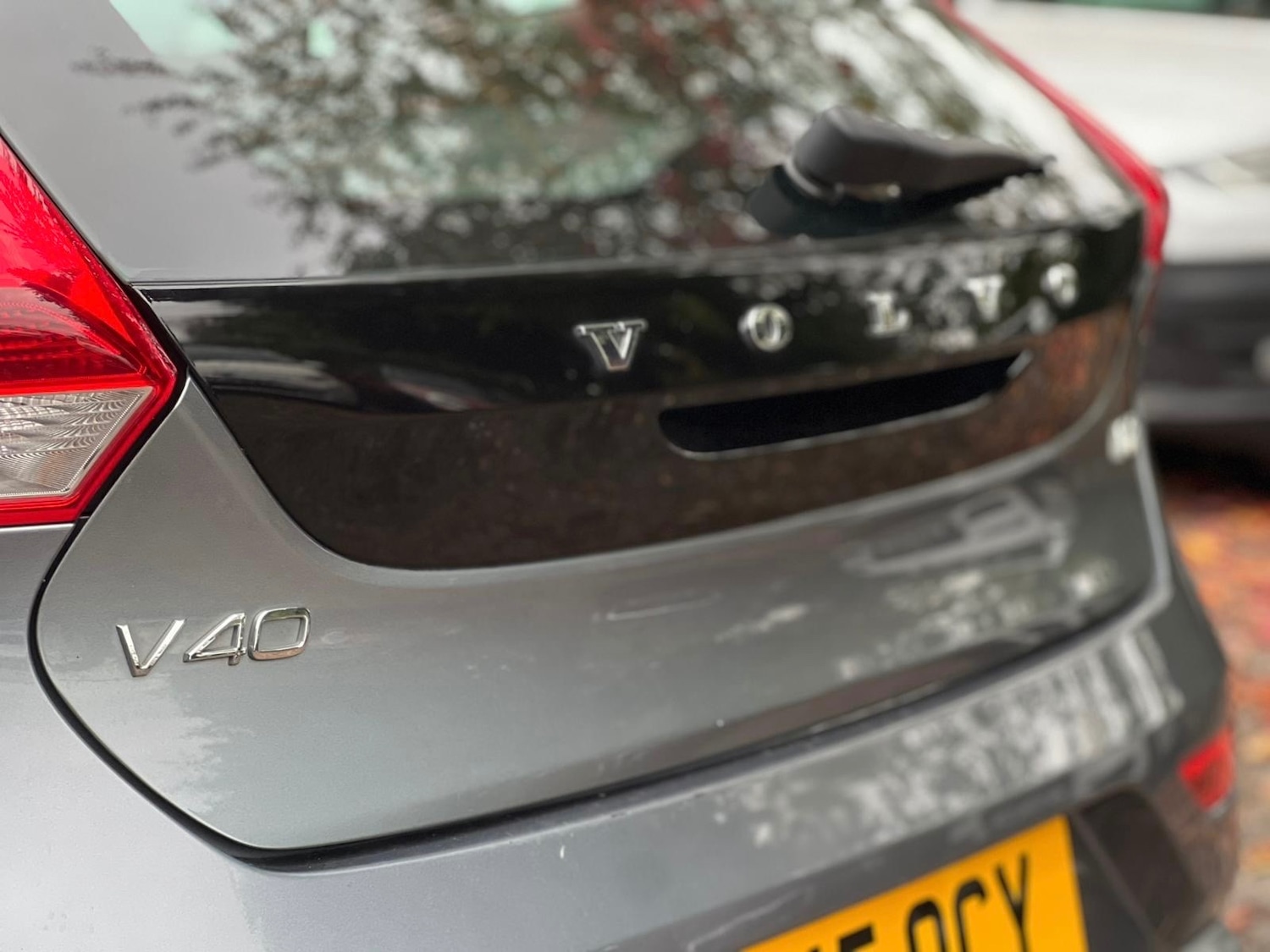 Used Volvo V40 2015 for sale - 76281378: Photo 11