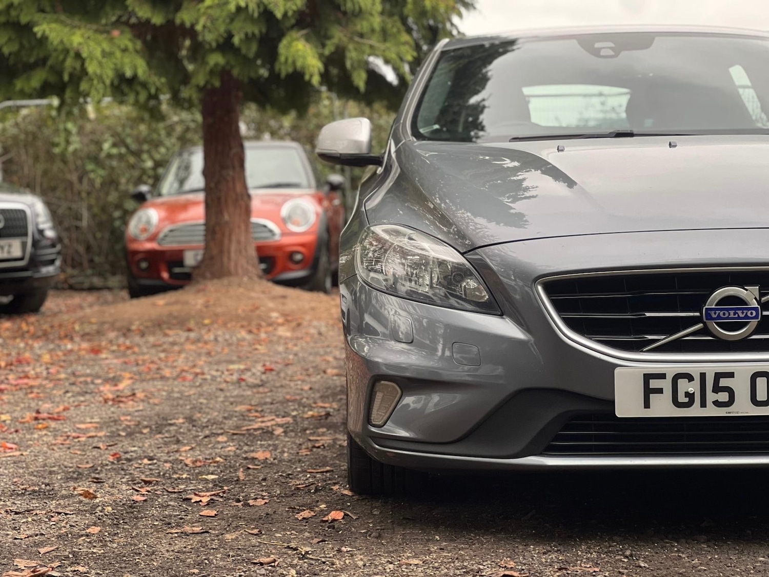 Used Volvo V40 2015 for sale - 76281378: Photo 3