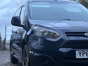 Used Ford Transit Connect 2015 for sale - 76770257: Photo