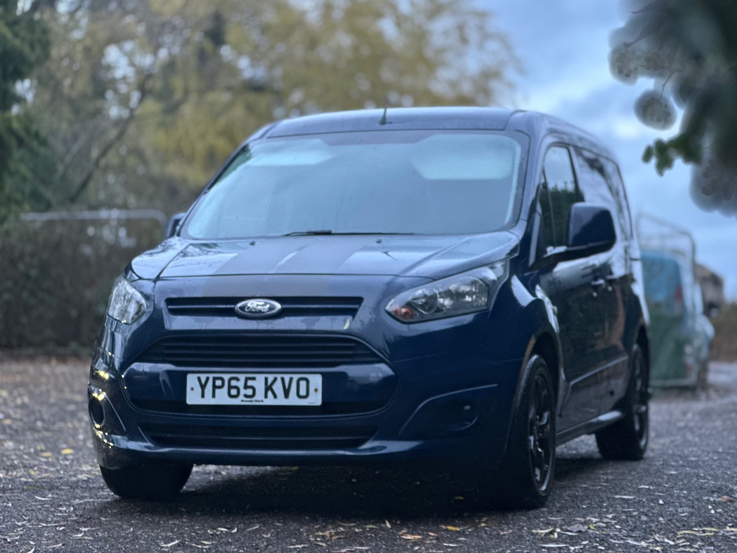 Used Ford Transit Connect 2015 for sale - 76770257: Photo 4