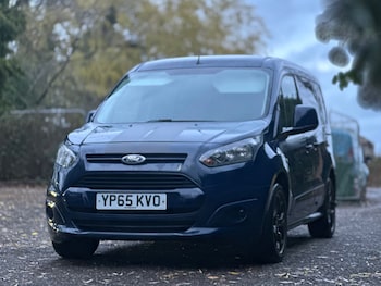 Used Ford Transit Connect 2015 for sale - 76770257: Photo