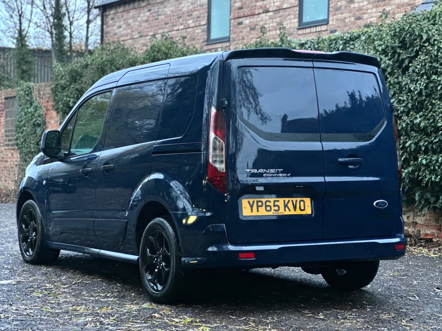 Used Ford Transit Connect 2015 for sale - 76770257: Photo 5