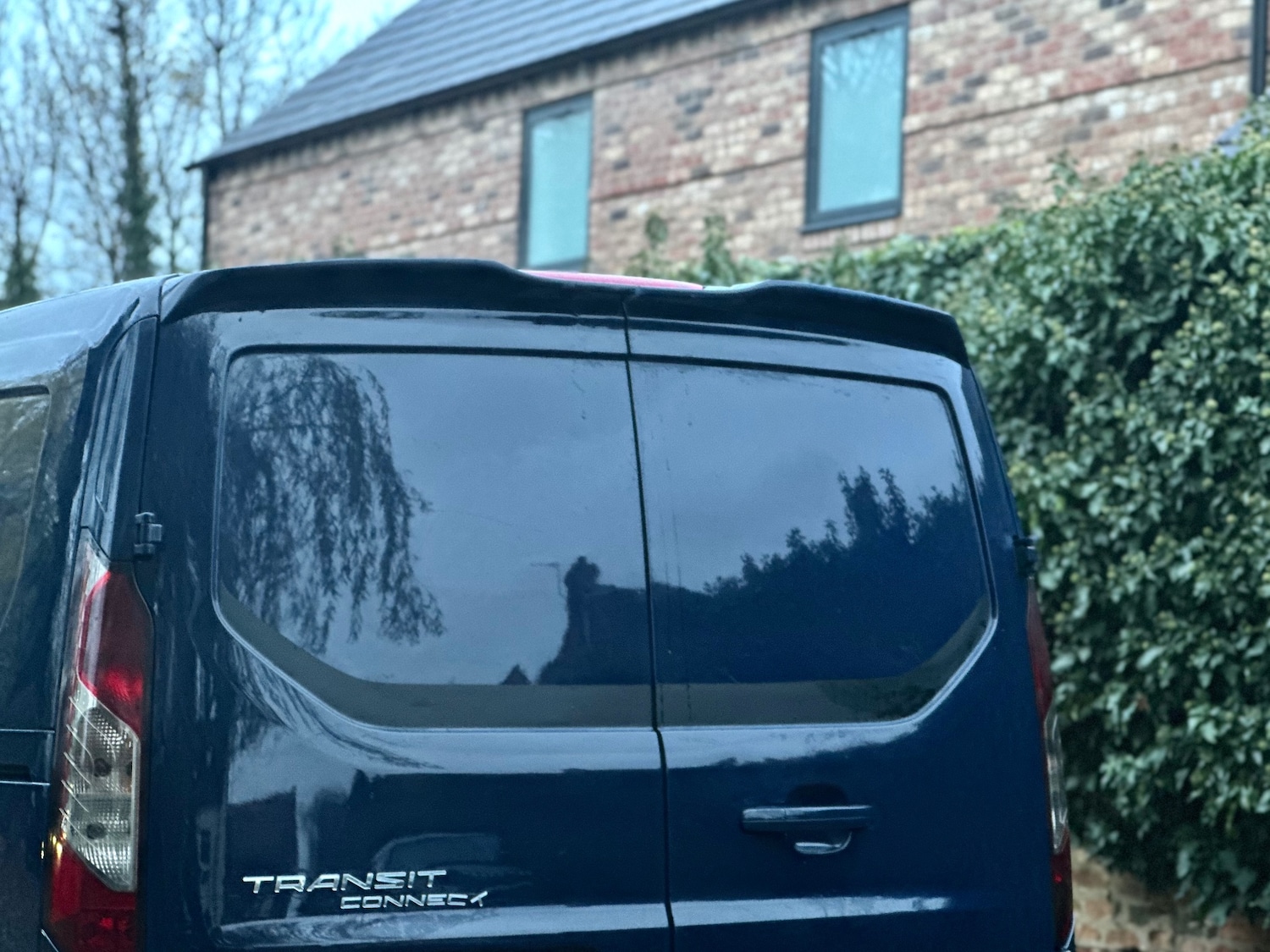 Used Ford Transit Connect 2015 for sale - 76770257: Photo 6