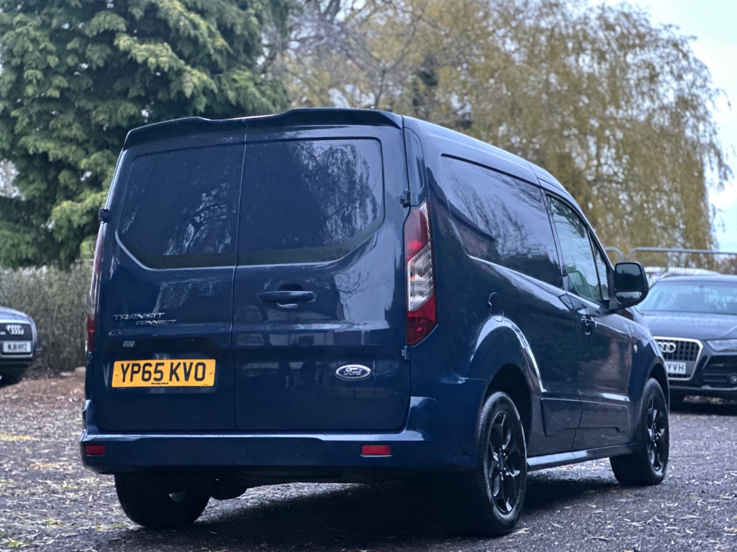 Used Ford Transit Connect 2015 for sale - 76770257: Photo 7