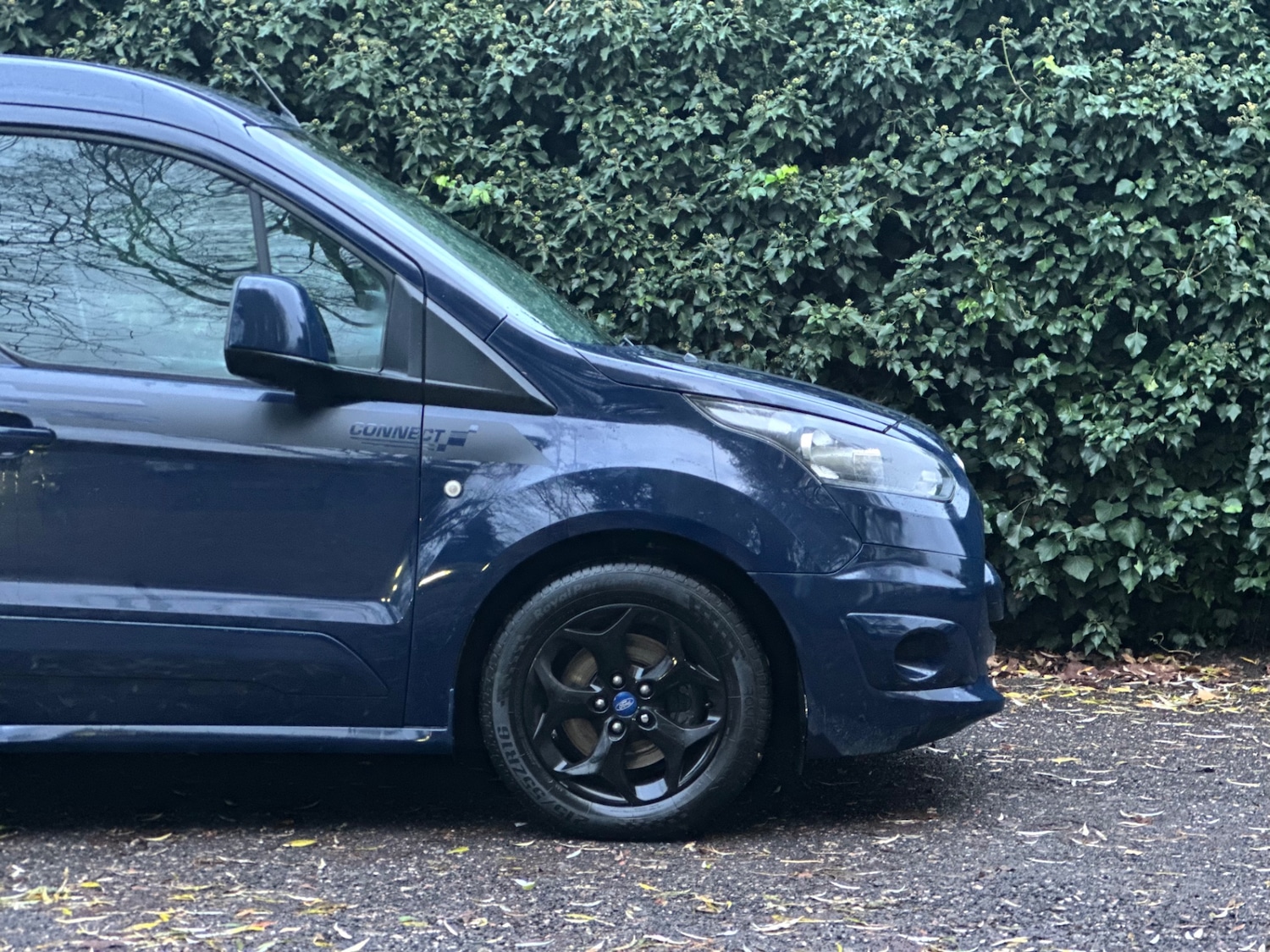 Used Ford Transit Connect 2015 for sale - 76770257: Photo 8