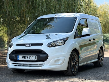 Used Ford Transit Connect 2017 for sale - 79505131: Photo