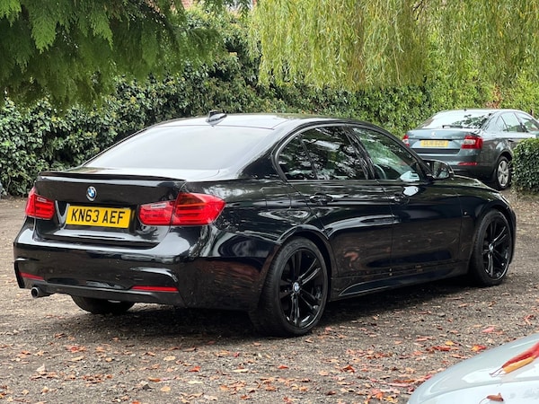 Used BMW 3 Series 2013 for sale - 76280619: Photo 10