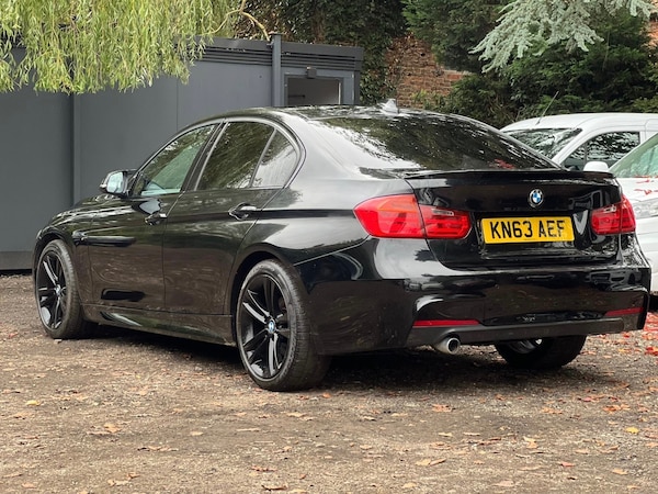 Used BMW 3 Series 2013 for sale - 76280619: Photo 8