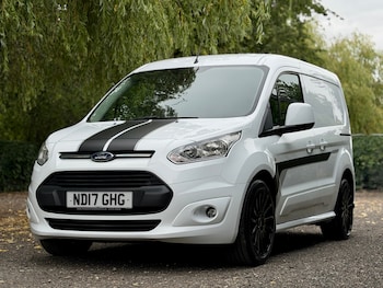Used Ford Transit Connect 2017 for sale - 79073976: Photo