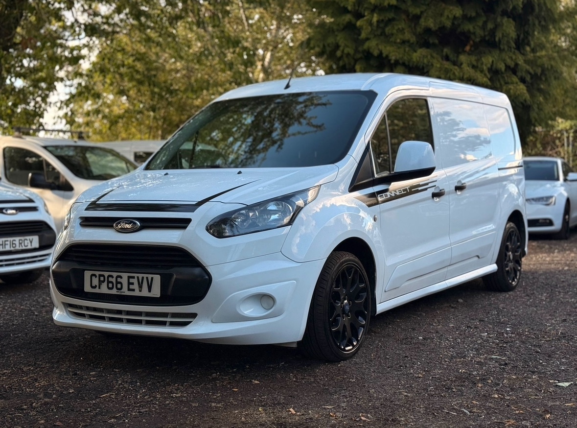 Used Ford Transit Connect 2016 for sale - 77495007: Photo 2