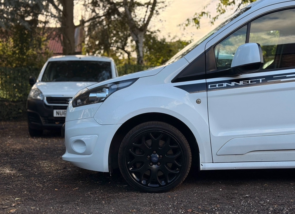 Used Ford Transit Connect 2016 for sale - 77495007: Photo 3