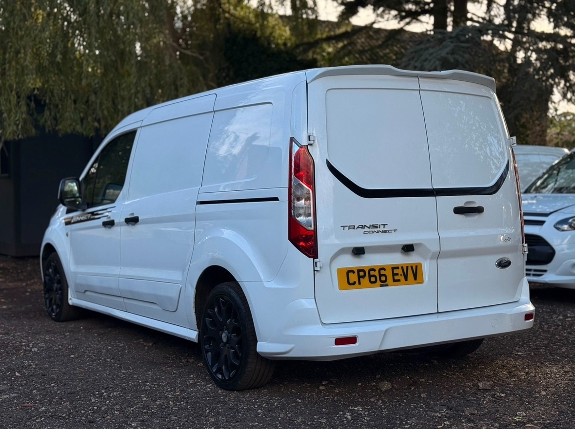 Used Ford Transit Connect 2016 for sale - 77495007: Photo 7