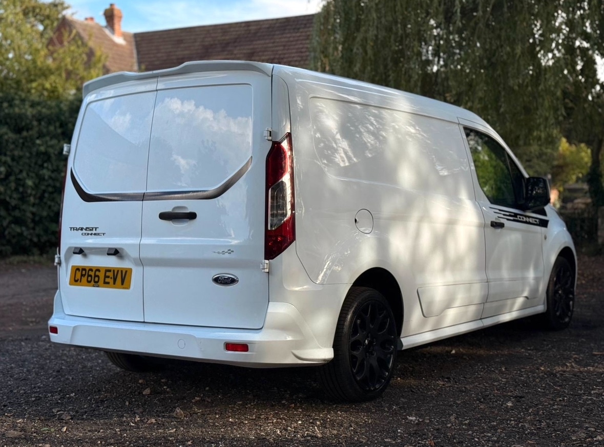 Used Ford Transit Connect 2016 for sale - 77495007: Photo 8