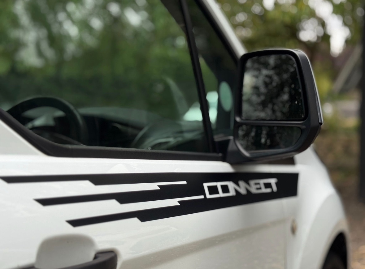 Used Ford Transit Connect 2016 for sale - 77495007: Photo 9