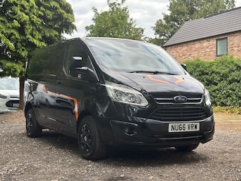Used Ford Transit Custom 2016 for sale - 75285522: Photo