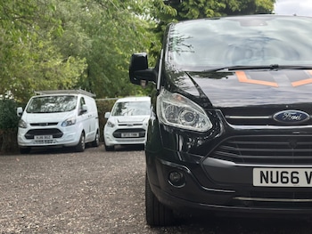 Used Ford Transit Custom 2016 for sale - 75285522: Photo