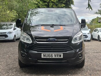 Used Ford Transit Custom 2016 for sale - 75285522: Photo