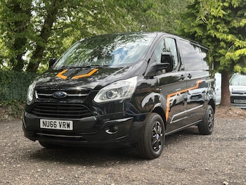 Used Ford Transit Custom 2016 for sale - 75285522: Photo