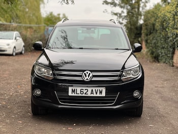 Used Volkswagen Tiguan 2012 for sale - 76305728: Photo