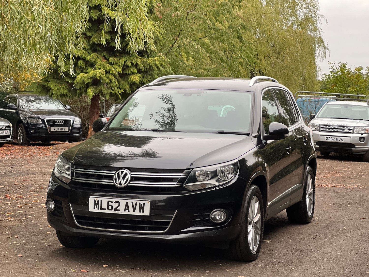 Used Volkswagen Tiguan 2012 for sale - 76305728: Photo 3