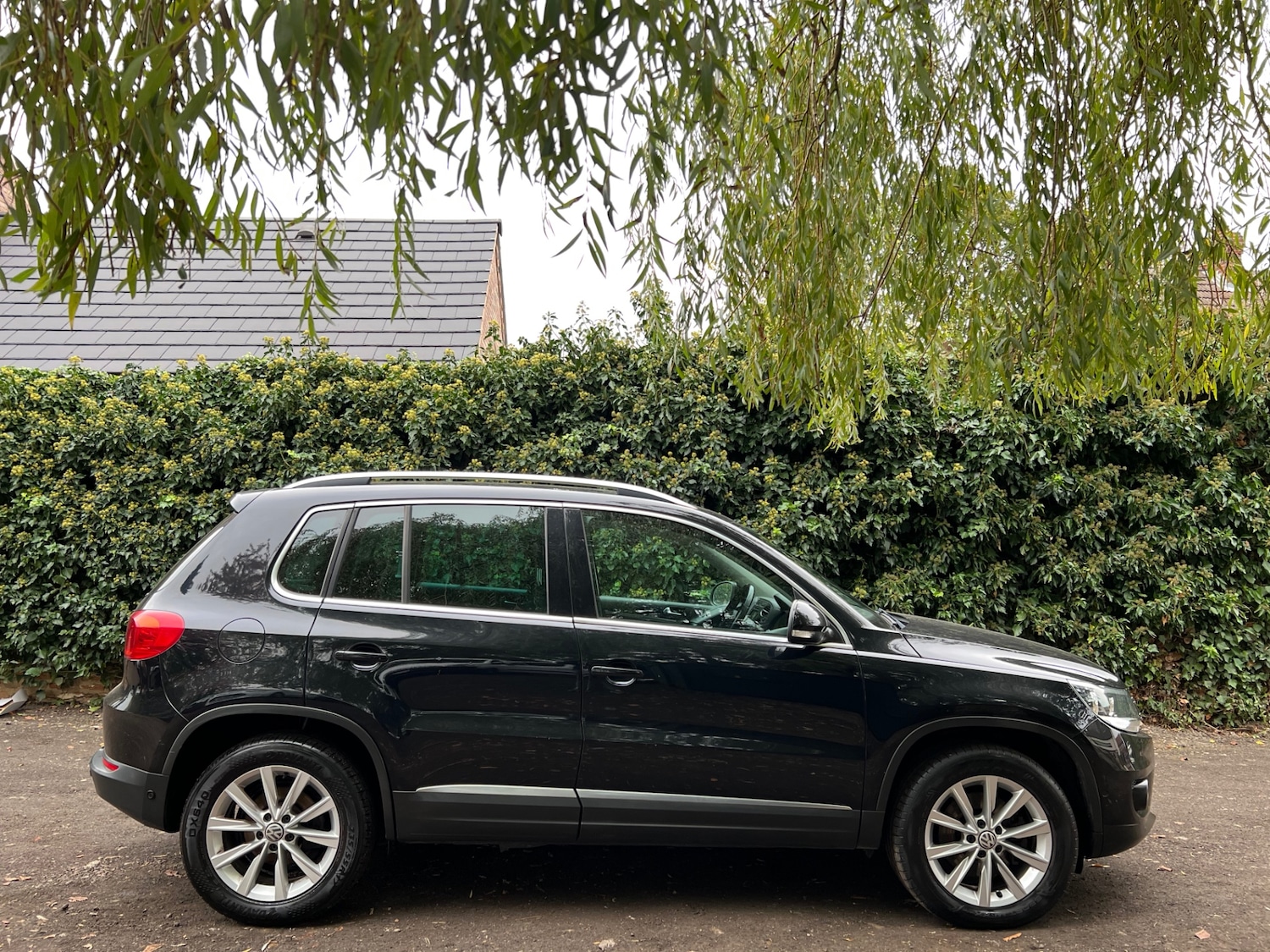 Used Volkswagen Tiguan 2012 for sale - 76305728: Photo 4