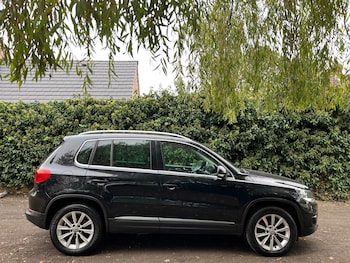 Used Volkswagen Tiguan 2012 for sale - 76305728: Photo