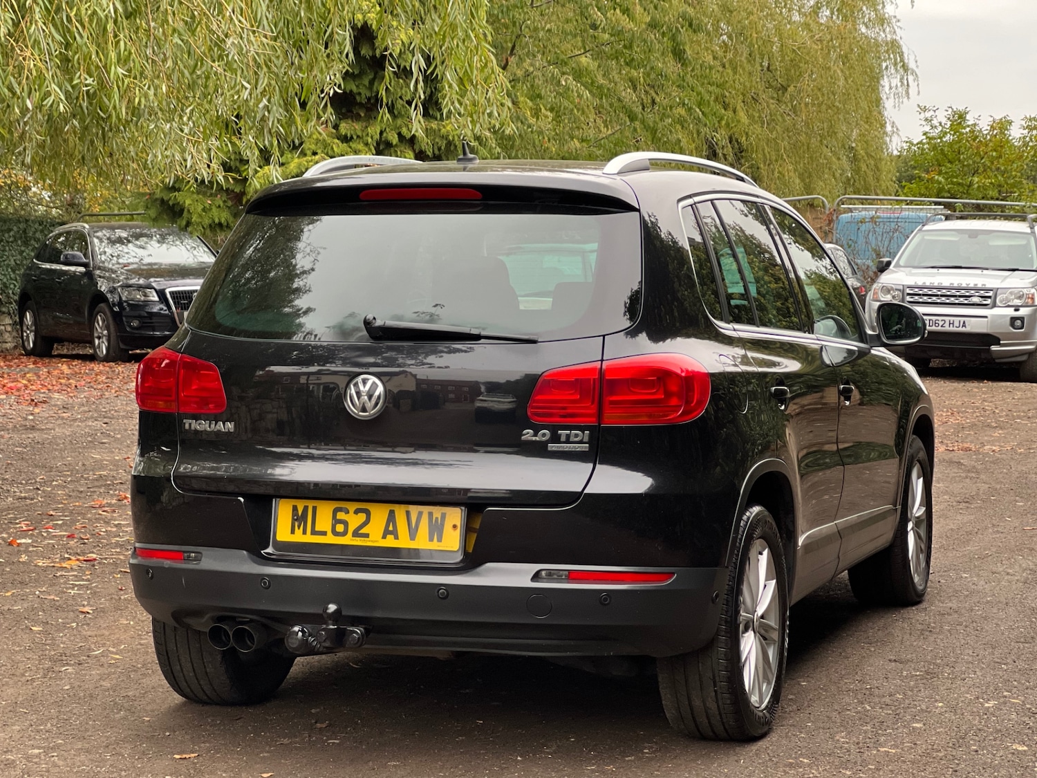 Used Volkswagen Tiguan 2012 for sale - 76305728: Photo 5