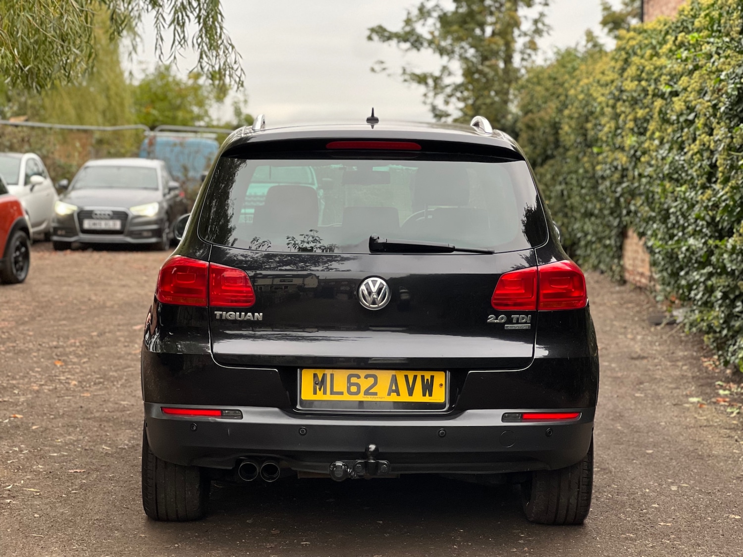 Used Volkswagen Tiguan 2012 for sale - 76305728: Photo 6