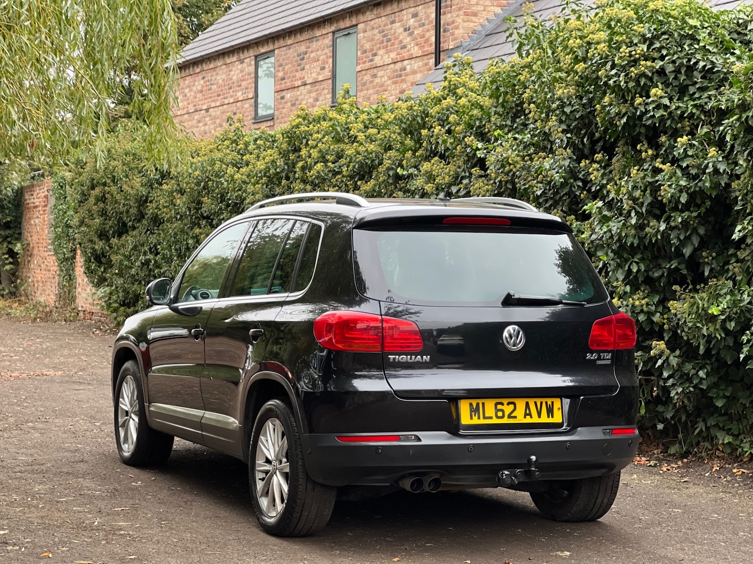 Used Volkswagen Tiguan 2012 for sale - 76305728: Photo 7
