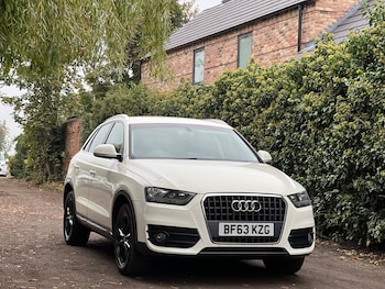 2013 (63) - 2.0 TDI SE 5dr Diesel White