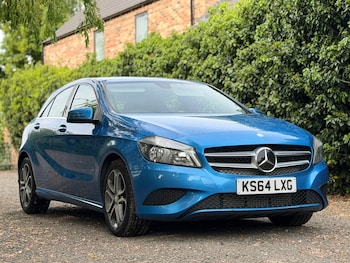 Used Mercedes-Benz A-Class 2015 for sale - 78470449: Photo