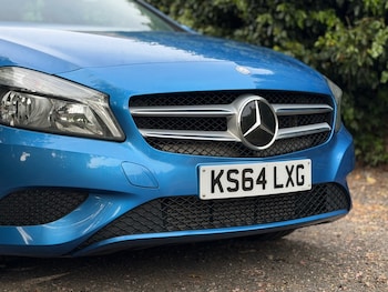 Used Mercedes-Benz A-Class 2015 for sale - 78470449: Photo