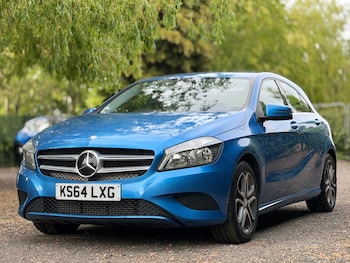 Used Mercedes-Benz A-Class 2015 for sale - 78470449: Photo