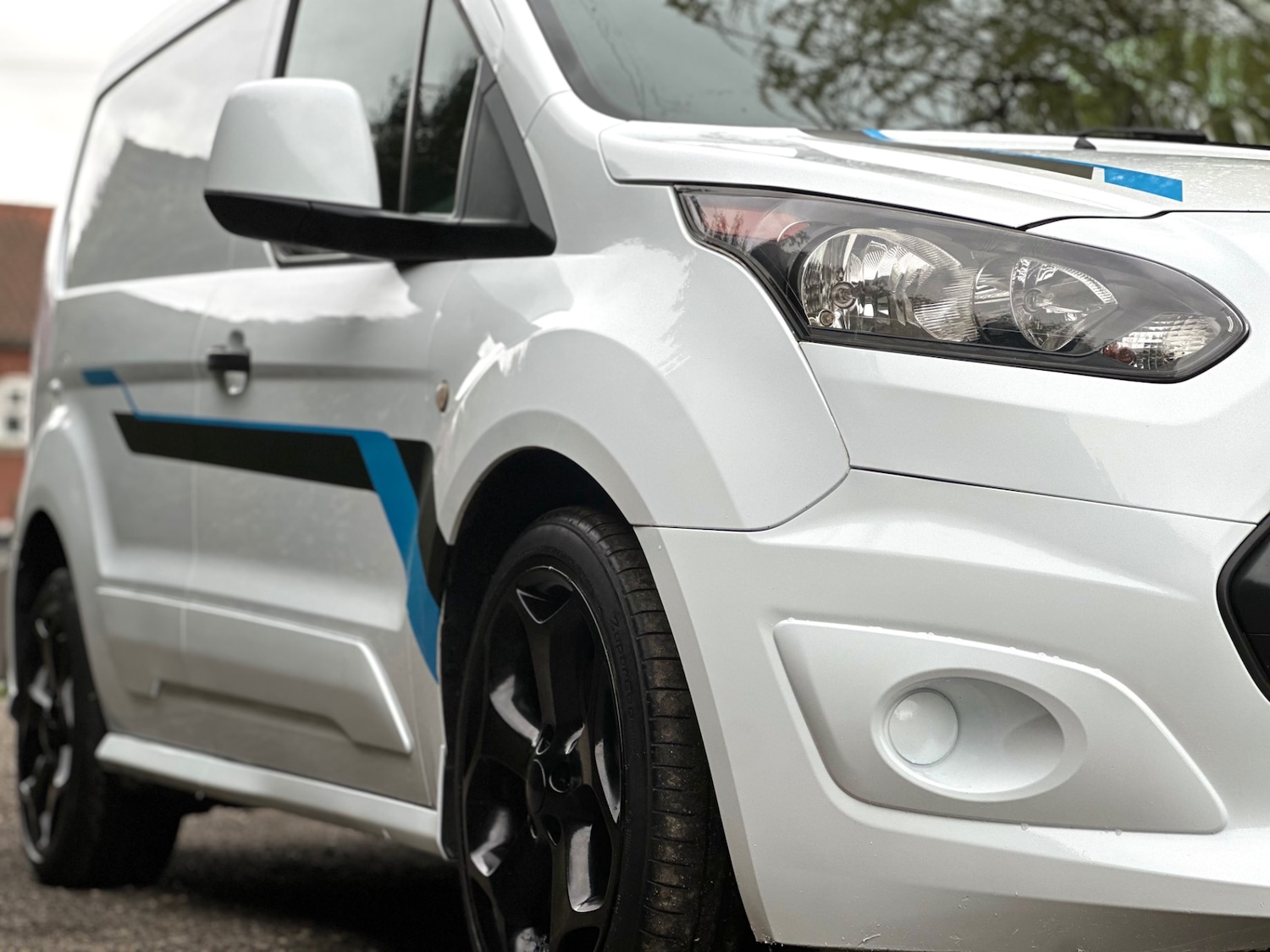 Used Ford Transit Connect 2016 for sale - 77905722: Photo 2