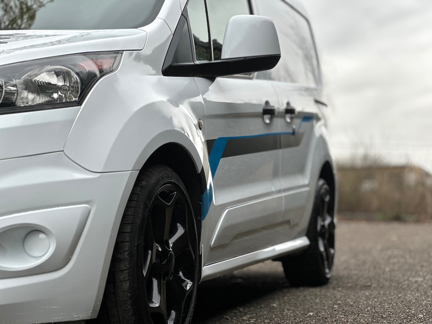 Used Ford Transit Connect 2016 for sale - 77905722: Photo 5