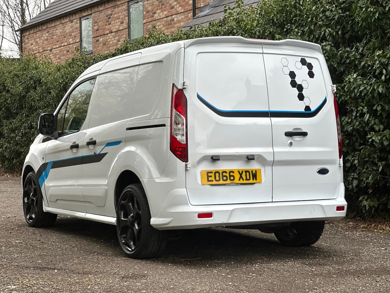 Used Ford Transit Connect 2016 for sale - 77905722: Photo 6