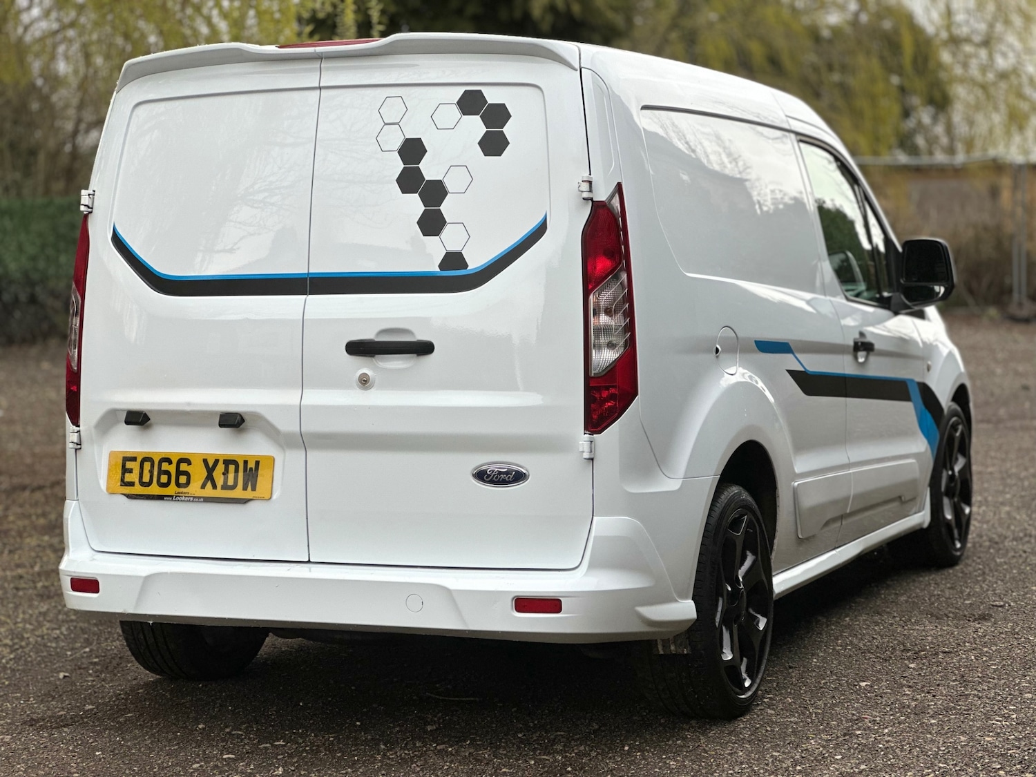 Used Ford Transit Connect 2016 for sale - 77905722: Photo 9