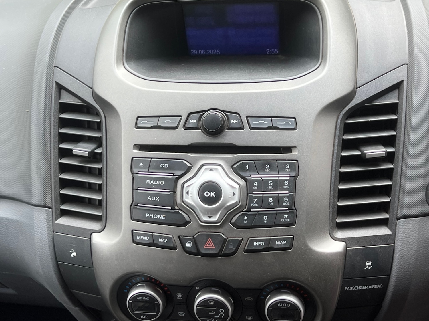 Vehicle 18