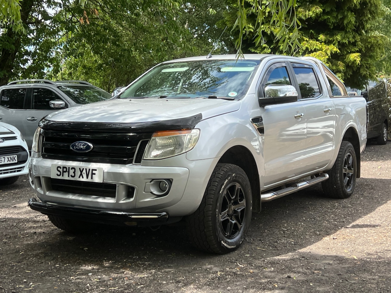 Vehicle 4