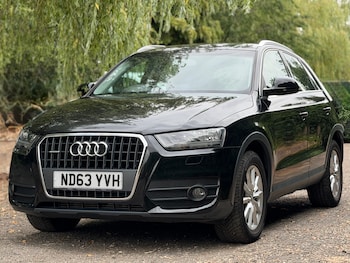 Used Audi Q3 2014 for sale - 79290391: Photo