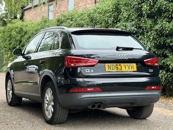 Used Audi Q3 2014 for sale - 79290391: Photo