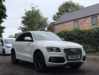 Used Audi Q5 2011 for sale - 75837917: Photo