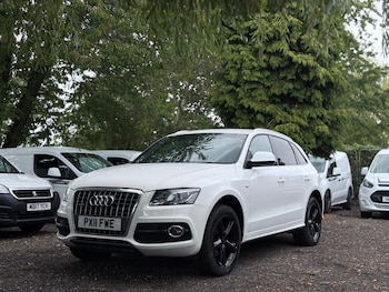 Used Audi Q5 2011 for sale - 75837917: Photo