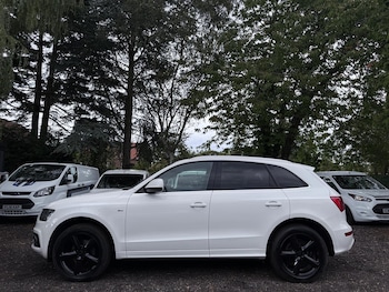 Used Audi Q5 2011 for sale - 75837917: Photo