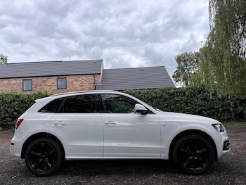 Used Audi Q5 2011 for sale - 75837917: Photo