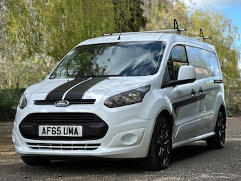 Used Ford Transit Connect 2015 for sale - 78443523: Photo