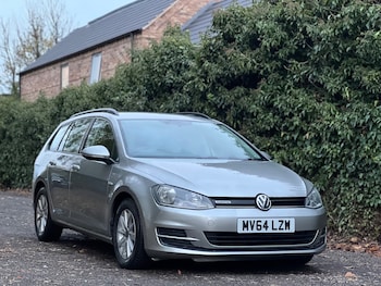 2014 (64) - 1.6 TDI 110 BlueMotion 5dr