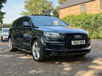2012 (12) - 3.0 TDI 245 Quattro S Line Plus 5dr Tip Auto