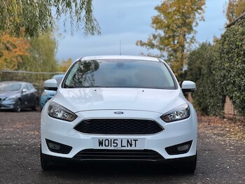 Used Ford Focus 2015 for sale - 76431179: Photo
